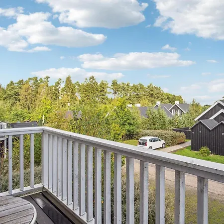 Prázdninový dům In With Wifi Gjern