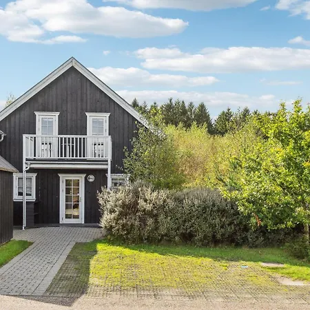 Prázdninový dům In With Wifi