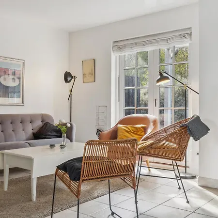 Prázdninový dům In With Wifi