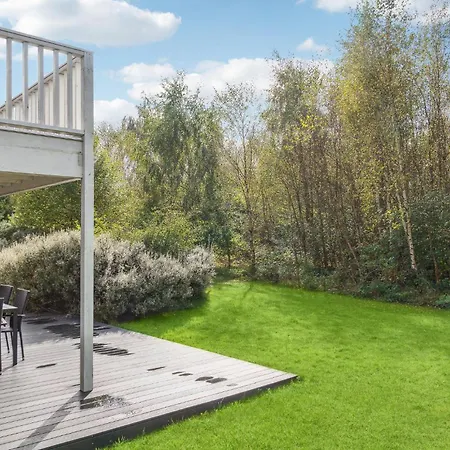 Prázdninový dům In With Wifi *