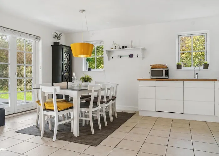 Ferienhaus In With Wifi Gjern