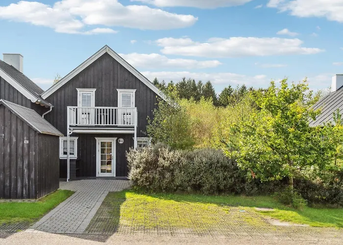 Ferienhaus In With Wifi