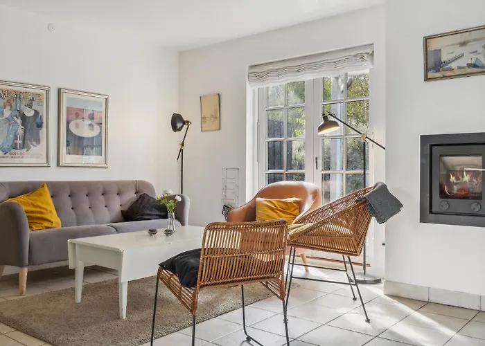 Ferienhaus In With Wifi