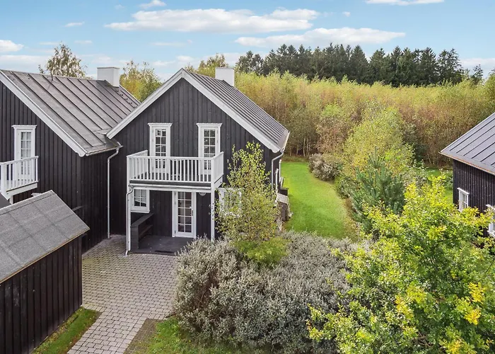 Ferienhaus In With Wifi *